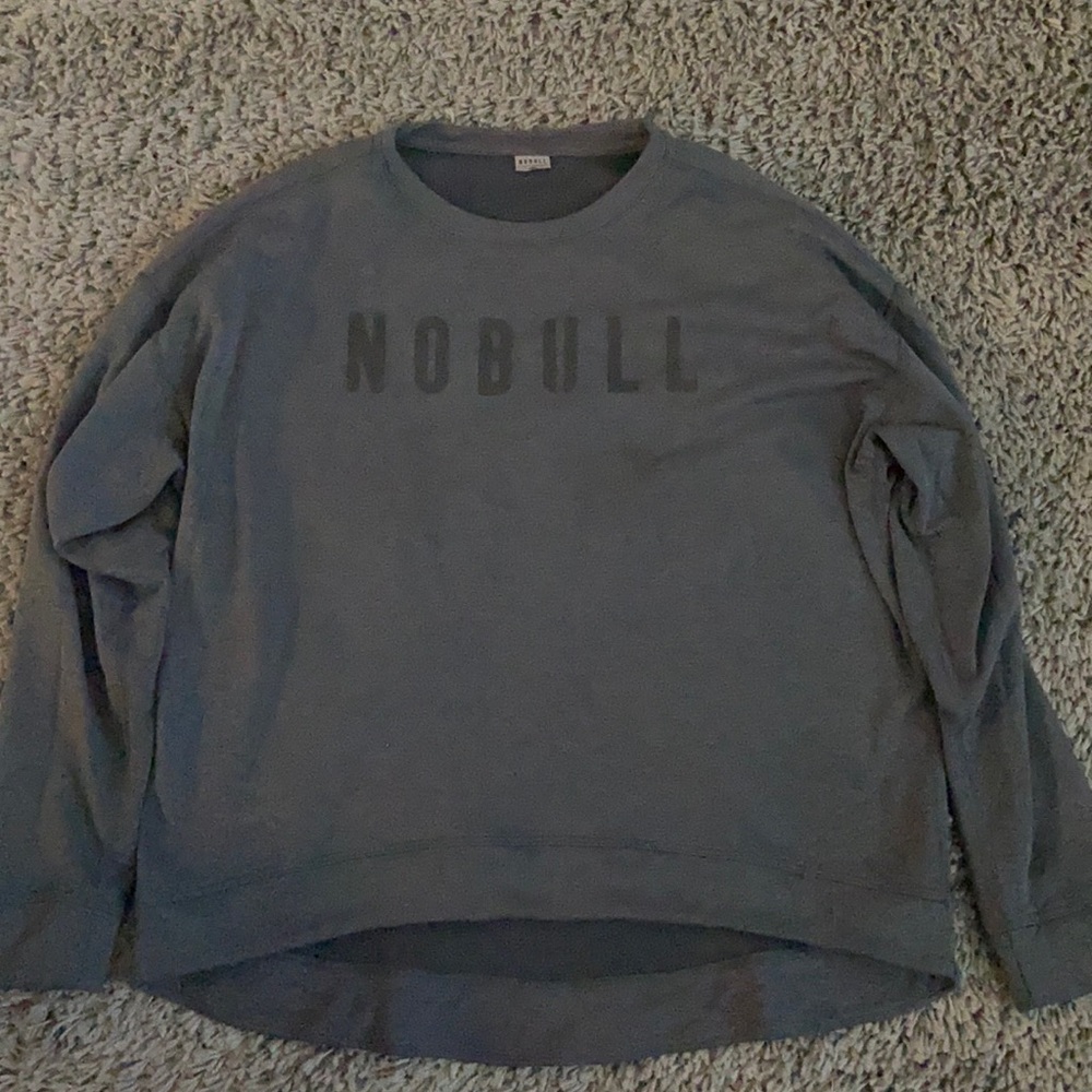 NoBull Project crew neck